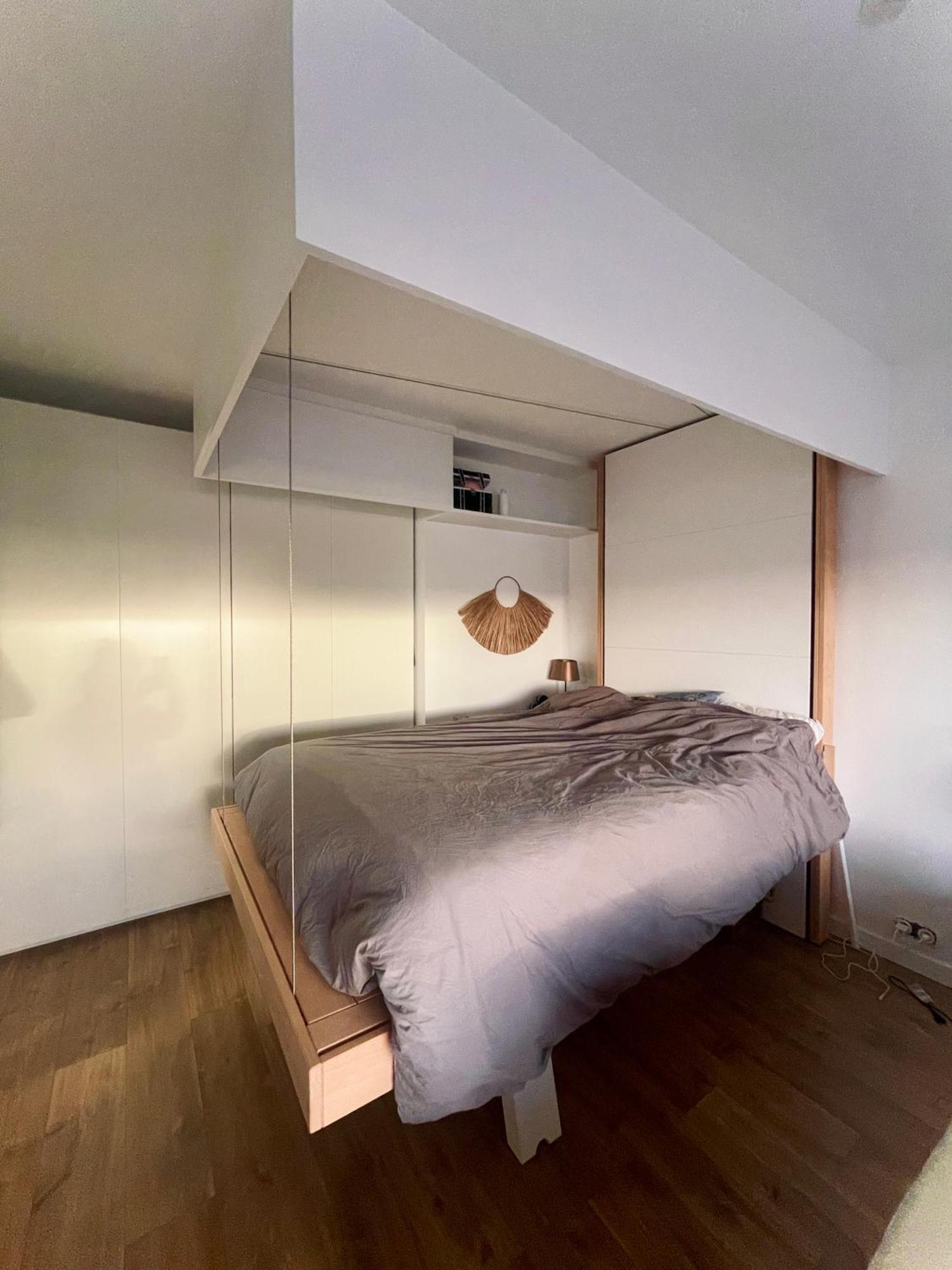 Appartement Vue Mer Proche Plage Et Centre 格朗维尔 外观 照片